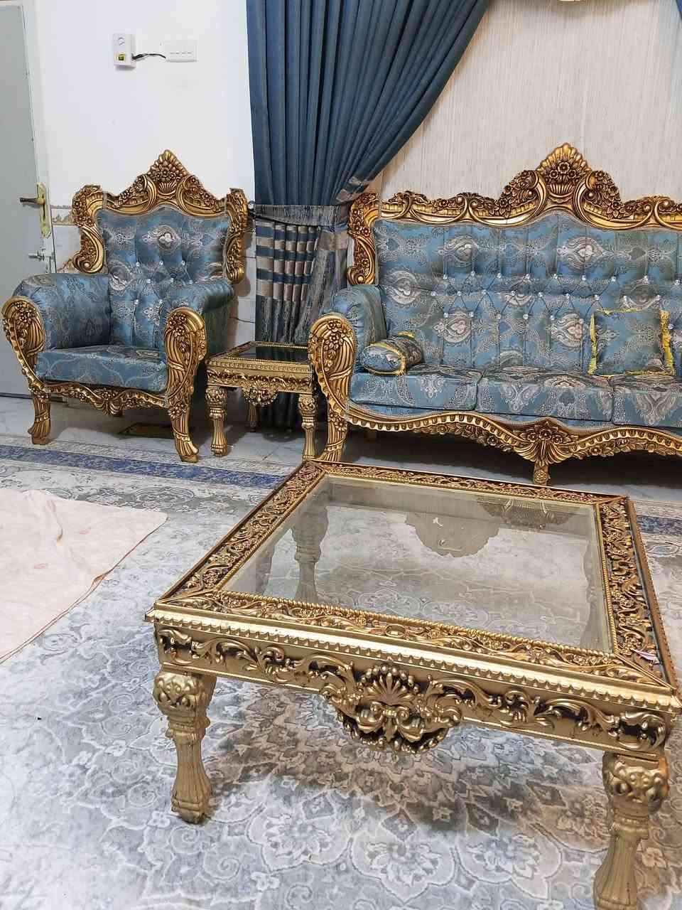 غراض بيت للبيع كلش نظيفات استخدام اشكم شهر الاسعار وباقي التفاصيل على الخاص وعليه الحسين الي ميشتري وبس يريد يعامل لا يدخل خاص


**إذا كنت صاحب هذا الإعلان وتريد حذفه لأي سبب، رجاءا أرسل رسالة إلى الدعم الفني**