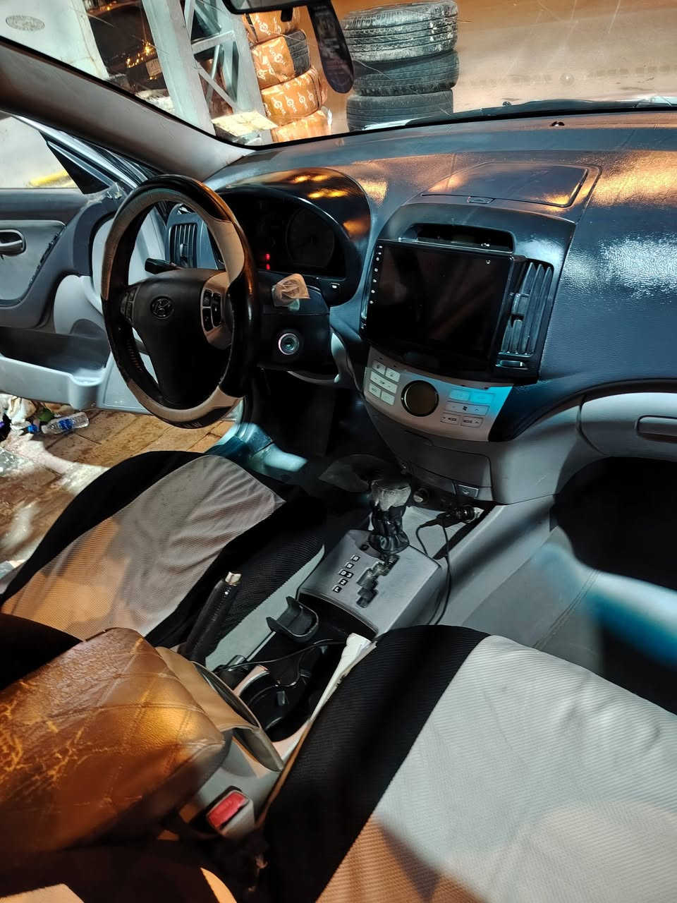 سلام عليكم افانتي  2008البيع  السعر  97وبيه مجال   تحويل  مباشر  وهاذ السونار سيارة  لاتبديل  ولا داخل   سيارة حلوه  مكان سيارة  فلوجه  ***********تواصل عل خط  فقط
