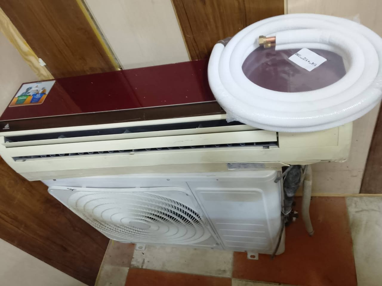 سبالت طن ونص ع الفحص شغالات تبريدهن ثلج سعر 225


**إذا كنت صاحب هذا الإعلان وتريد حذفه لأي سبب، رجاءا أرسل رسالة إلى الدعم الفني**