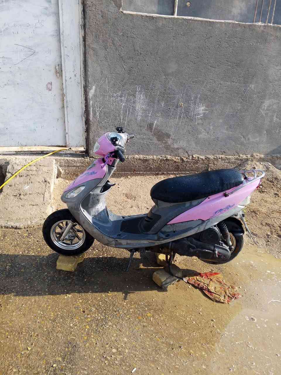 سلام عليكم حبايب قلبي دراجه ماكس منغولي للبيع نظافه فول سعر خاص وشراي ماقصر ويا رقم جهاز ***********
