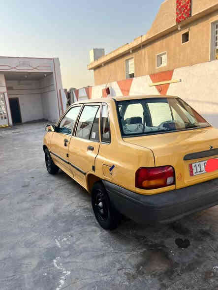 السلام عليكم 
سايبا موديل 2011
كير محرك مكفول 
تبريد ثلج 
شواصي مكفولة 
رقم بغداد بسمي تحويل مباشر 
تخم تاير جديد هيئة غرامات مصفرة 
السياره لا صبغ ولآ ضربة فقط معمرة خياسات 
مكان بغداد جسر ديالى الجديد تقاطع النهروان 
السعر(30) وبيهة مجال بسيط الاتصال(***********
