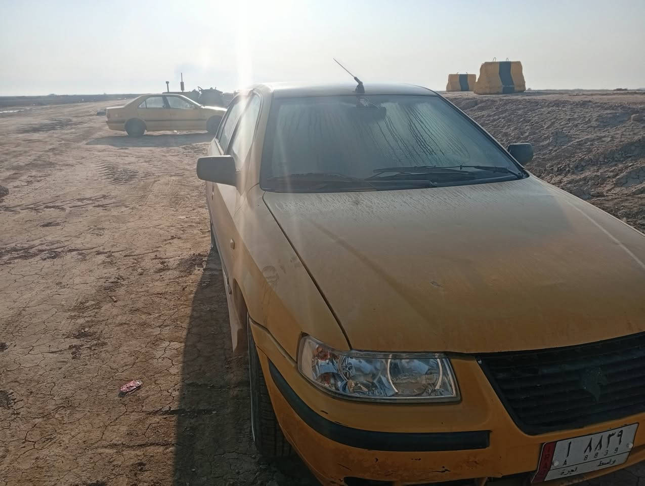 سياره سمند موديل 10 رقم واسط السعر ٢٨وبيه مجال إتصال واتساب فقط مارد عله التعليقات اتصل واتساب وانه بخدمتك *********** ميسان مركز المحافظة
