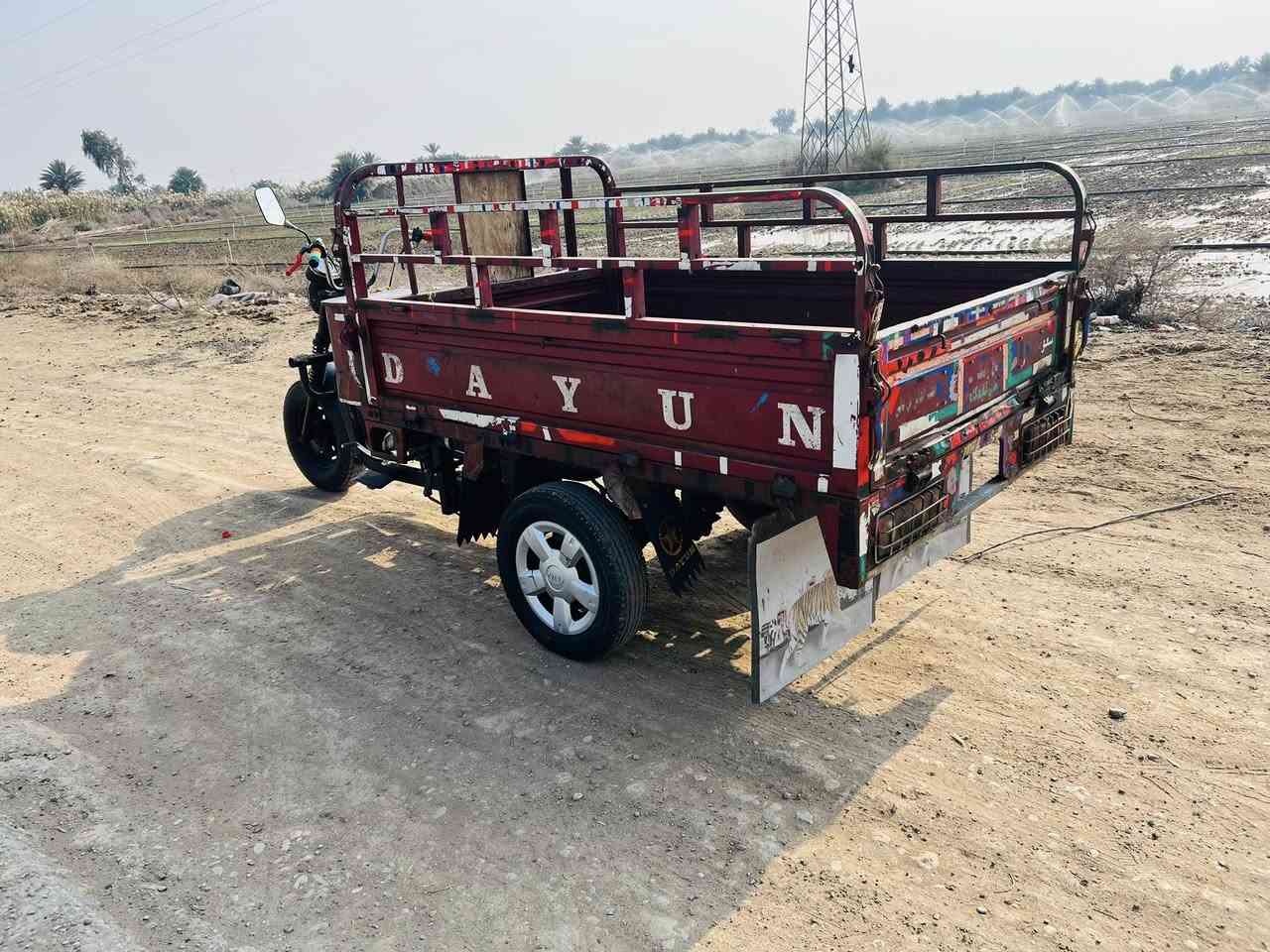 سلام عليكم ستوته مديل 18 كلك مكفوله كهربائي شغاله عوزه باتري محرك 18 السعر 700 وبيه مجال لاتصال *********** مكاني واسط الزبيديه
