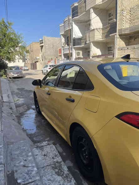 سلام عليكم كورلا هايبر أمريكي وليس صيني موديل ٢٢ من المستورد اليدي اني دكيتلها ارقام صورها صور حادث والسونار بل منشور غير الي بل سونار مكفوله سياره حلوه لا مشخطه ولا مدحجه صفاحها موس تجي وتشوف بعينك كير مكينه بطاريه تبريد صدر امامي خلفي مكفول كفاله موصفاتها 
بصمه تشغيل مع بصمة ابواب مع يدات بوب لمس فتح وقفل 
تشغيل عن بعد 
شاشه دجتل وليس كيجات 
فول تحكم ستيرن تحديد مسار مثبت سرعه 
ثلاثة انضمة قياده 
شاشه كبيره مع كامره دواره تدعم كار بلي 
سايد بريك كهربائي 
اوتو هولد 
بعد بيها موصفات 
دوشمه عامه كشنات سفاري جنطه 
تخم تاير جديد وياله جدد
مكاني بغداد حي الجهاد رايدها ١٧٢ وبيها مجال ***********
