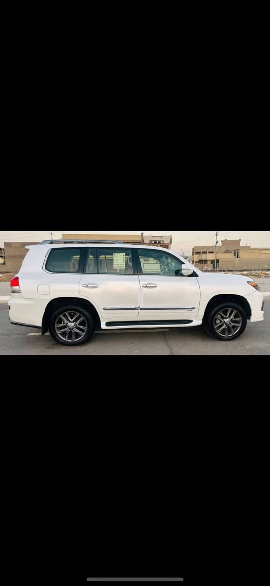 لكزس 2013 مكفوله من الصبغ والبارد ع وضع الشركه گير ومحرك شرط رقم #بغداد بأسمي ماشيه 168 الف فول مواصفات المكان تكريت 

السعر 420 

للتواصل ***********
