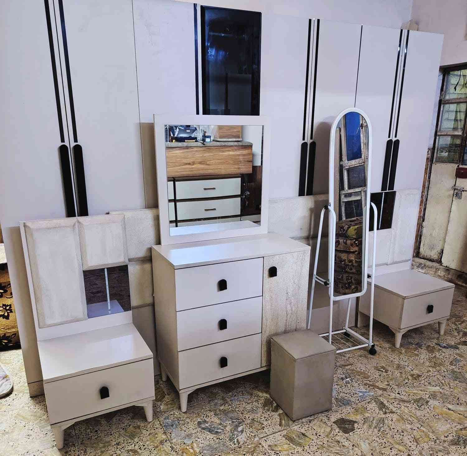 غرفه نوم 8 قطع نضافه 95% كل هذا بـ 700 شد ونقل داخل بغداد مجاني


**إذا كنت صاحب هذا الإعلان وتريد حذفه لأي سبب، رجاءا أرسل رسالة إلى الدعم الفني**