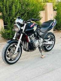 هورنيت 600 • شرط محرك • كركوك