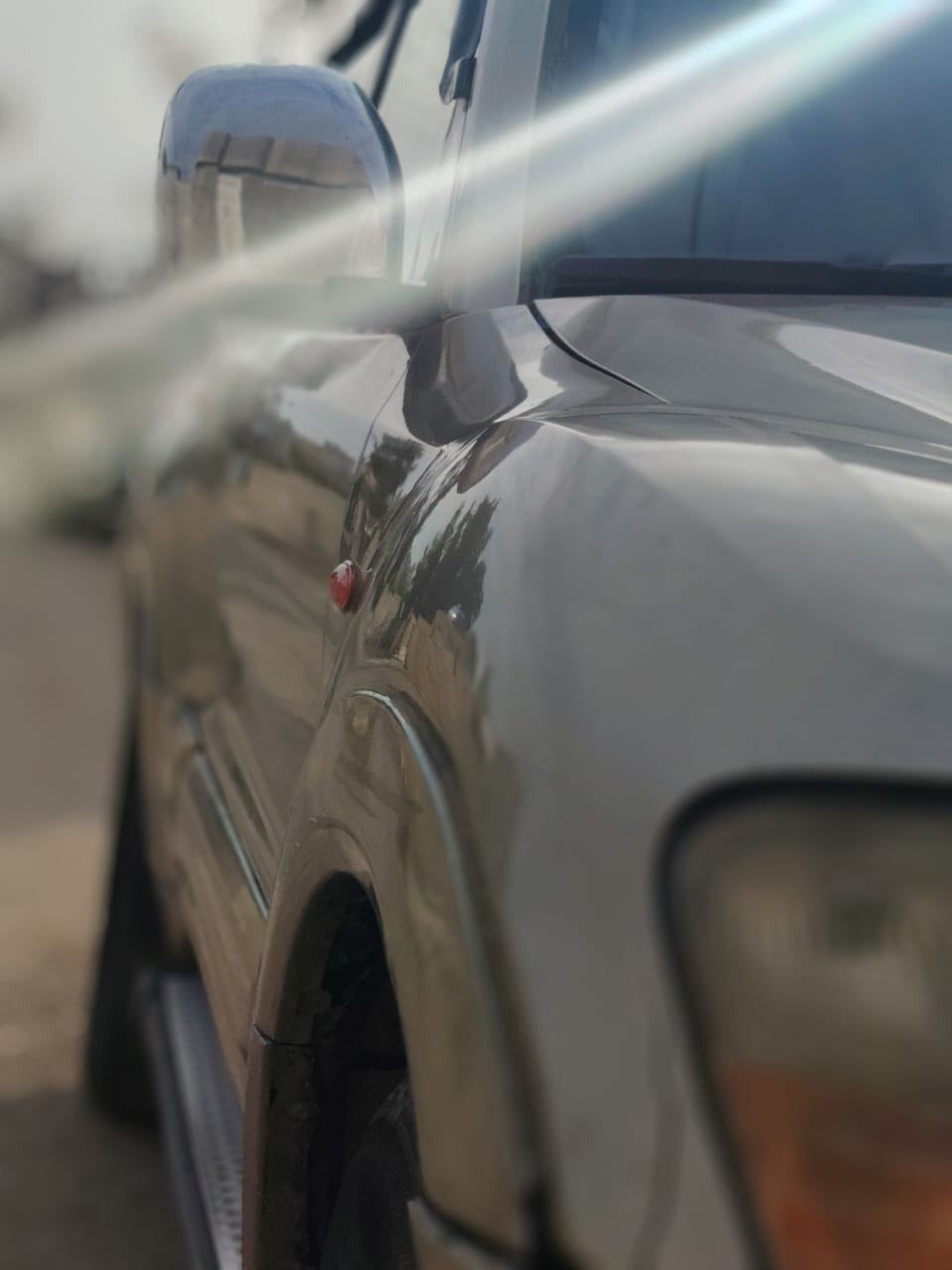 السلام عليكم ورحمة الله وبركاته 
اخوان باجيرو ٢٠٠٢ سياره حلوه خير من الله مصبوغه عام اثر جراد مكفوله من التجيه والكص  سياره شوفت عينك من تجي ماتلكه اي اختلاف  صدره نضيف رقم شمالي رايده ٧٤ وبيه مجال قليل  مكانه بغداد بسمايه قرب مجمع الحسان
رقمي ***********
