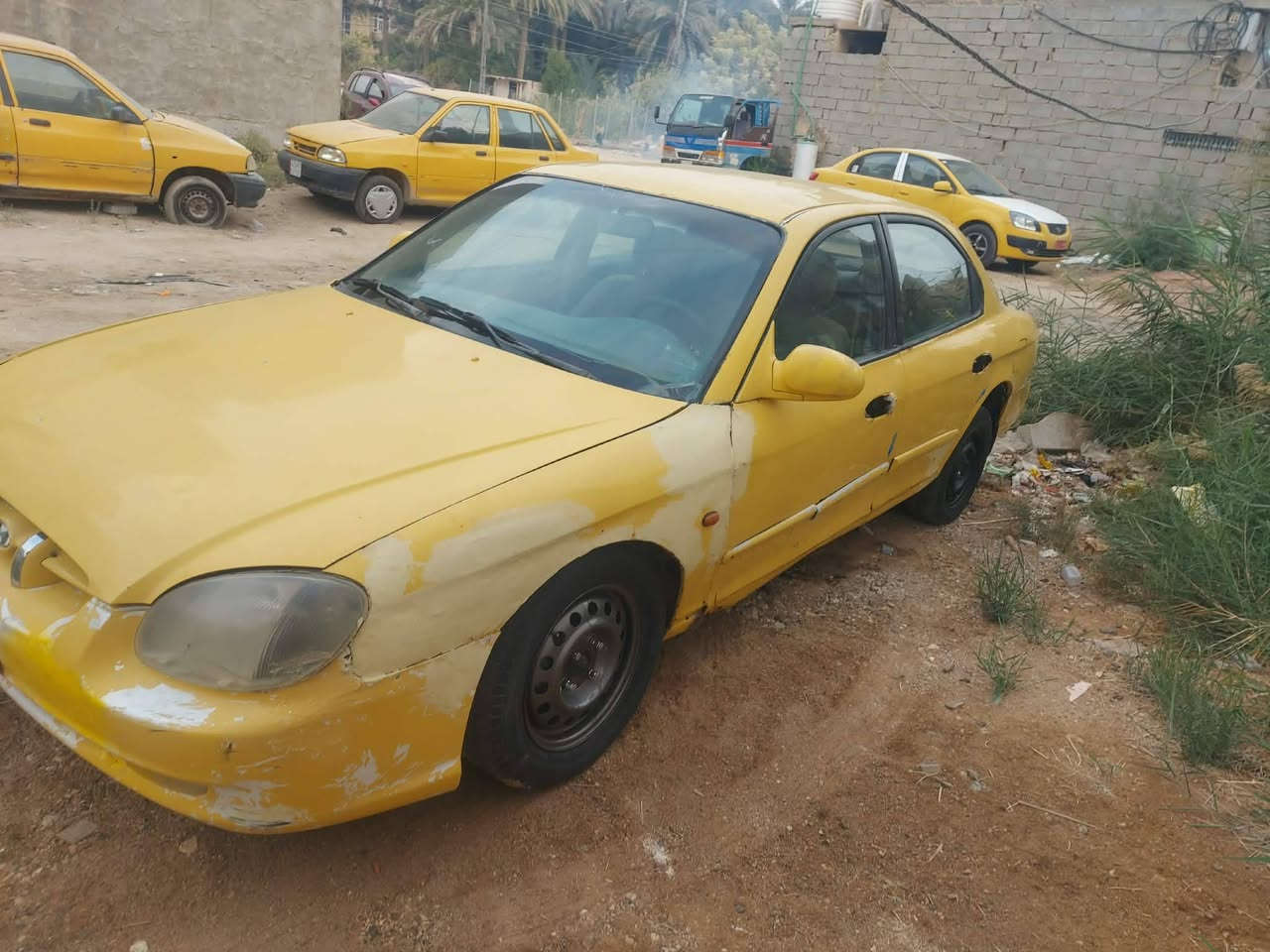 سوناتا مديل ٢٠٠٠ مكينه كامري ياباني رقم ابيض وسنويه بيها ابيع بدون راعي مكفوله سرقه سعر ٢٠ وبيها مجال ***********
