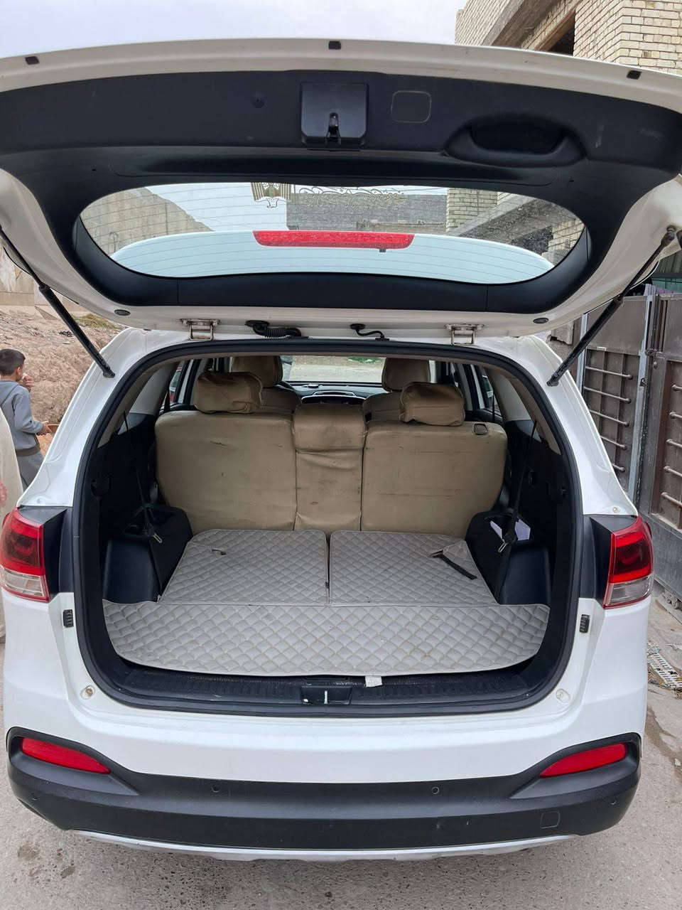 سورنتو 16 خليجي رقم اربيل تحويل أو وكالة ثاني يوم محرك 6 سلندر 7راكب مري شفط رادارات كافرة خلفية كشن كهربائي كفالة عامة بيهة 3 مكانات بارد وشخط بسيط باب السايق منظومة تبريد جديدة صدر امامي جديد تخم تاير جديد
السعر 210

***********
