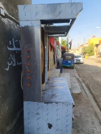 شواية ٦ عيون • استعمال شهر • بصره حيانيه