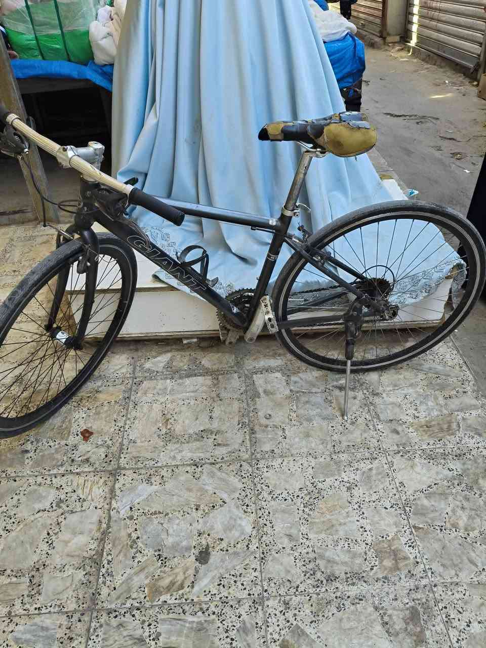 للبيع دراجة هوائية جاينت 🚴‍♀️ بحالة ممتازة ونظافة 98%! حجمها 26 ومزودة بإطارات يابانية أصلية ومكينة 3+8. الدراجة جاهزة للاستخدام في مدينة الصدر. لا تفوتوا الفرصة! 🤩✨ #للبيع #دراجة #جاينت
مراوس او لبيع


**إذا كنت صاحب هذا الإعلان وتريد حذفه لأي سبب، رجاءا أرسل رسالة إلى الدعم الفني**