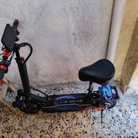 بيع/مراوس • دراجة كهربائية • زعفرانية بغداد