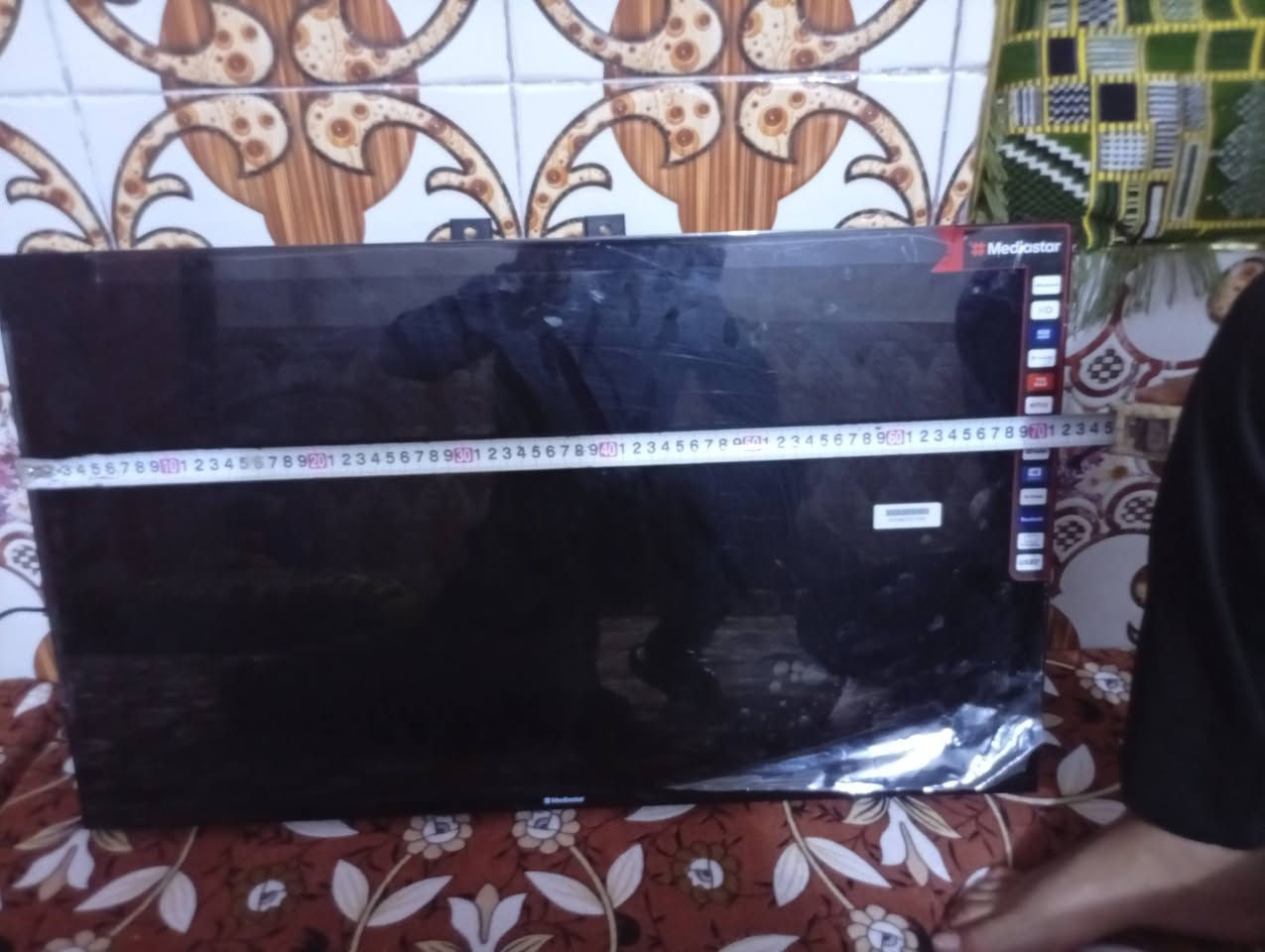 بلازمه البيع سعر 150 نت فول بيه ويفاي حجم 42 ملاحضه ريمود ماله مكسور بس هي جديده حيل


**إذا كنت صاحب هذا الإعلان وتريد حذفه لأي سبب، رجاءا أرسل رسالة إلى الدعم الفني**