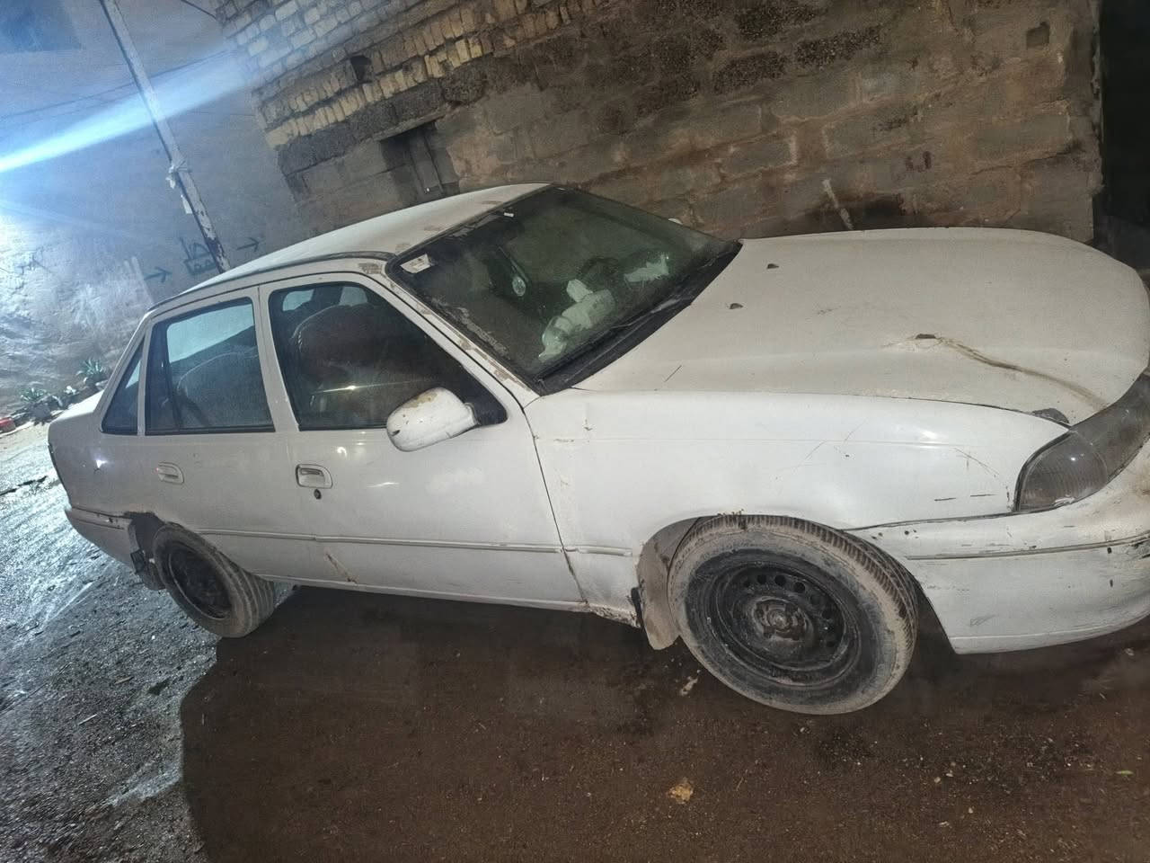 السلام عليكم دايو سلو للبيع موديل 96 كير اوتوماتيك رقم بغداد انجليزي دولي باسمي تحويل مباشر سنويه لغايه 2030 هزة لغاية 2026 شهر 12,,,السعر 26 ورقه مكاني بغداد الكاظميه رقم الهاتف ***********,,,,,,او ,,, ***********
