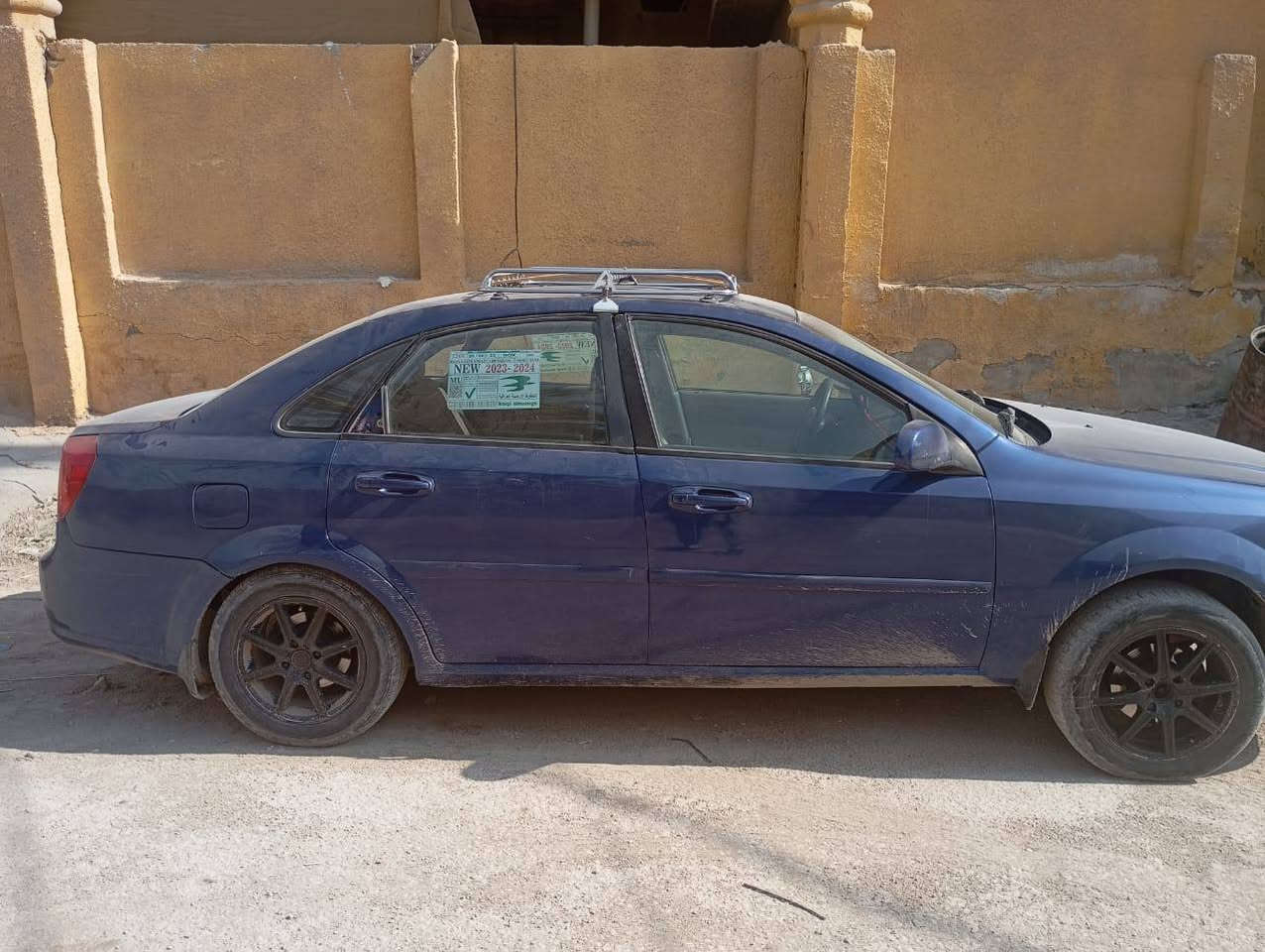 سلام عليكم عندي سياره اوبترا موديل 2007 لون زركه السياره مصبوغه عام نفس لونه جماليه شاشه جديده حداديه جديده  رقم نجف اريده مراوس بسياره اوبترا صفره مداوره شواكت متريد مكاني بابل ***********
وافق ادمن ❤️
