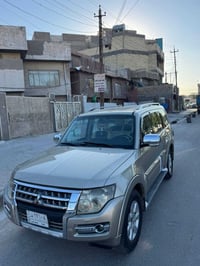 باجيرو حبتور مديل2010 خليجي فول مواصفات ام دمام مكينه وكير جدد تبريد3ق...