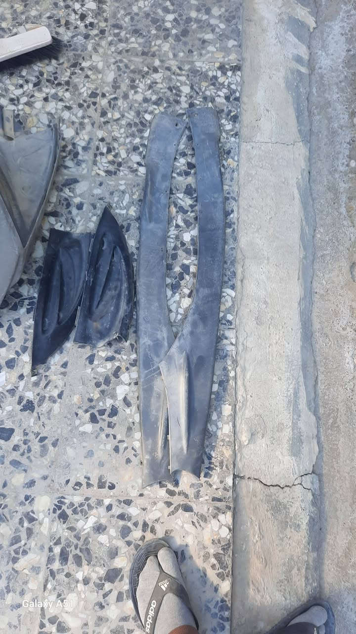 سلام عليكم كفرات بيجي كامله للبيع نضافه بدون كسر او لحيم اصليات مكاني بغداد وتريد توصيل موجود سعر ٦٠ وبيهن مجال واني خادم


**إذا كنت صاحب هذا الإعلان وتريد حذفه لأي سبب، رجاءا أرسل رسالة إلى الدعم الفني**