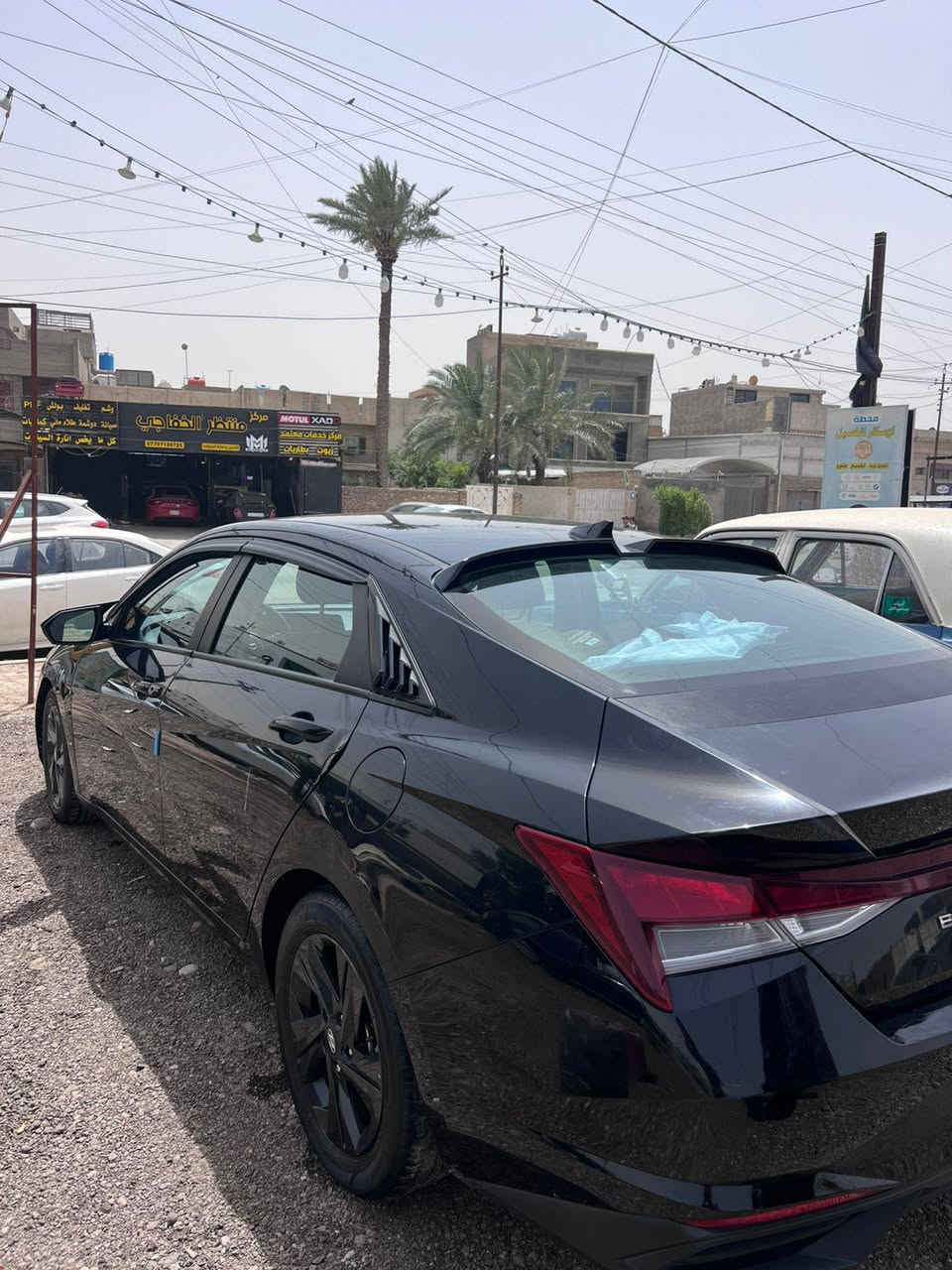 هيونداي النترا (2021)
🚘 رقم بغداد
⚓محرك ٢٠٠٠ دوش
♿ معوقين
🗓️ باقي عليها كم شهر وتصير حرة
✨ بدون صبغ
🔧 بارد خفيف بالجاملغ (رصعة معدلة)
🚗 البنيد راجع بارد مال حادث
🆔 رقم الشاصي موجود بالصور
📸 صور الحادث موجودة

⚙️ المواصفات:
🔑 بصمة
❄️ تبريد قطعتين منفصل
🎛️ تحكم ستيرن
💡 لايت زنون
💡 LED أمامي
📺 شاشة كار بلي 
✨ باقي المواصفات المعروفة

⚠️ بيها جراد بالقمارة من أمريكا خفيف

📮 ١٣٥ ورقه 📩 وبيها مجال بسيط

مكان تواجد السيارة: بغداد - القادسية
رقم صاحب السيارة: ***********
