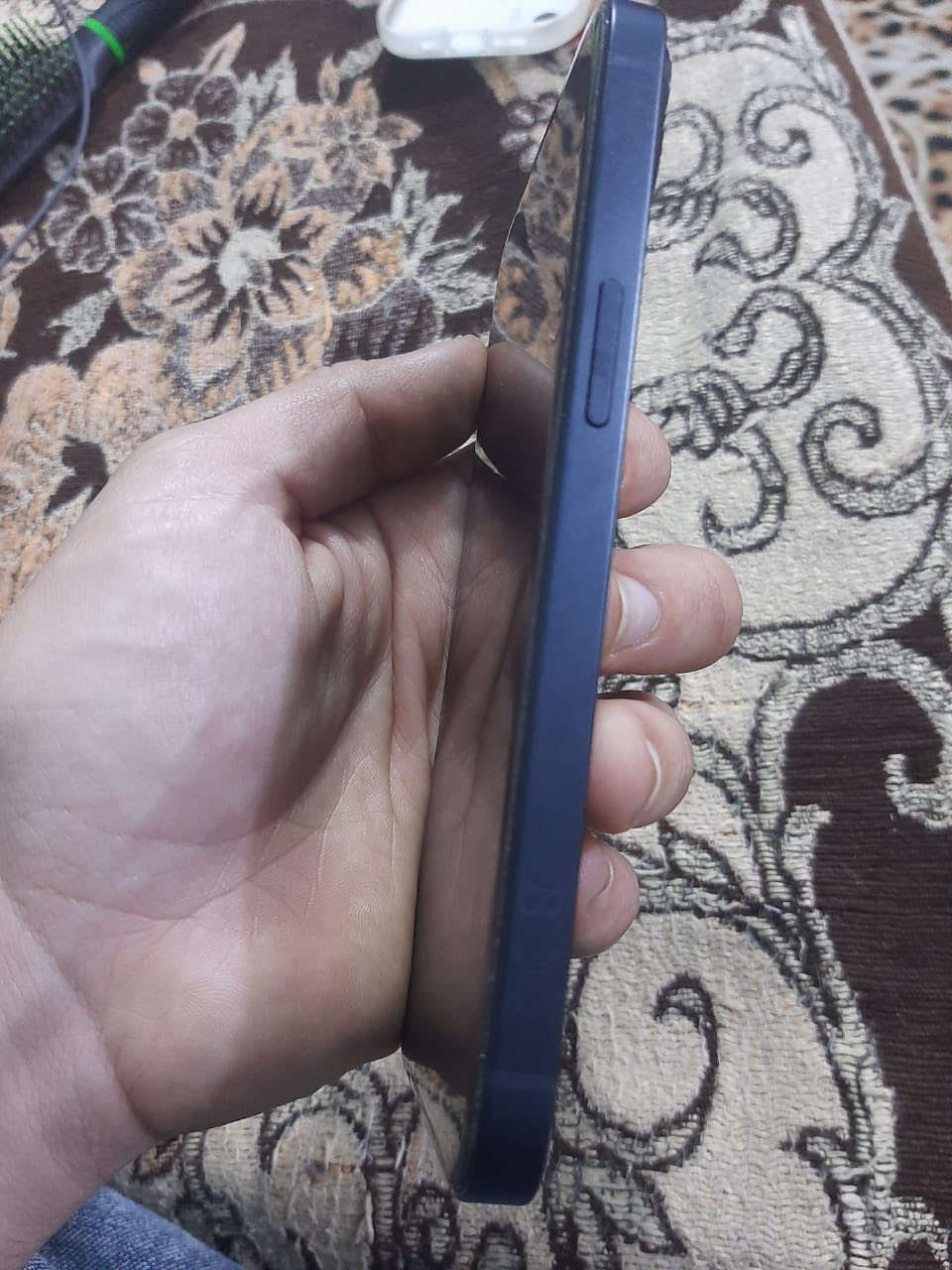 ايفون 13
جهاز جديد شهر مستعمل 
كامل ملحقاته
ذاكرة ١٢٨
شرق اوسط ماستر
السعر خاص أو اتصال***********
