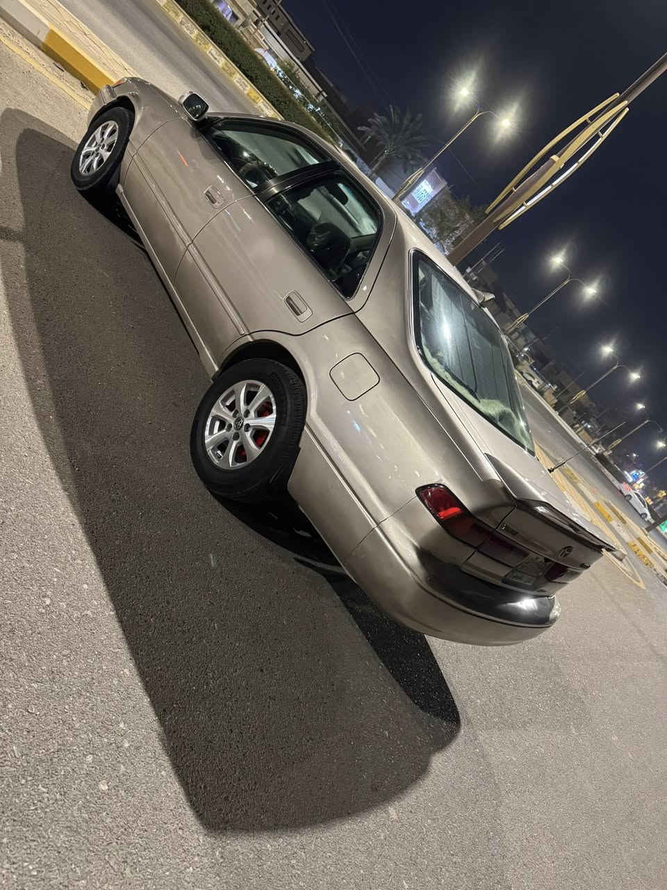 السلام عليكم 
للبيع تويوتا كامري رقم أنبار 
كير ومحرك مكفولات 
محرك 4 ابو الكف 
تبريد ثلج 
شاشه + كامره 
السعر : الأنبار - الصقلاوية 
رقم الهاتف : *********** 

مكلف بالنشر
