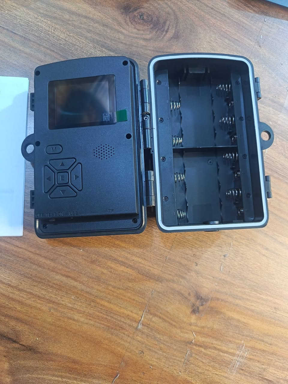 كامره صيد
١٥ الف


**إذا كنت صاحب هذا الإعلان وتريد حذفه لأي سبب، رجاءا أرسل رسالة إلى الدعم الفني**