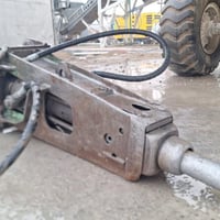للبيع جك همر مونتبير فرنسي   مكان بغداد 07829778560