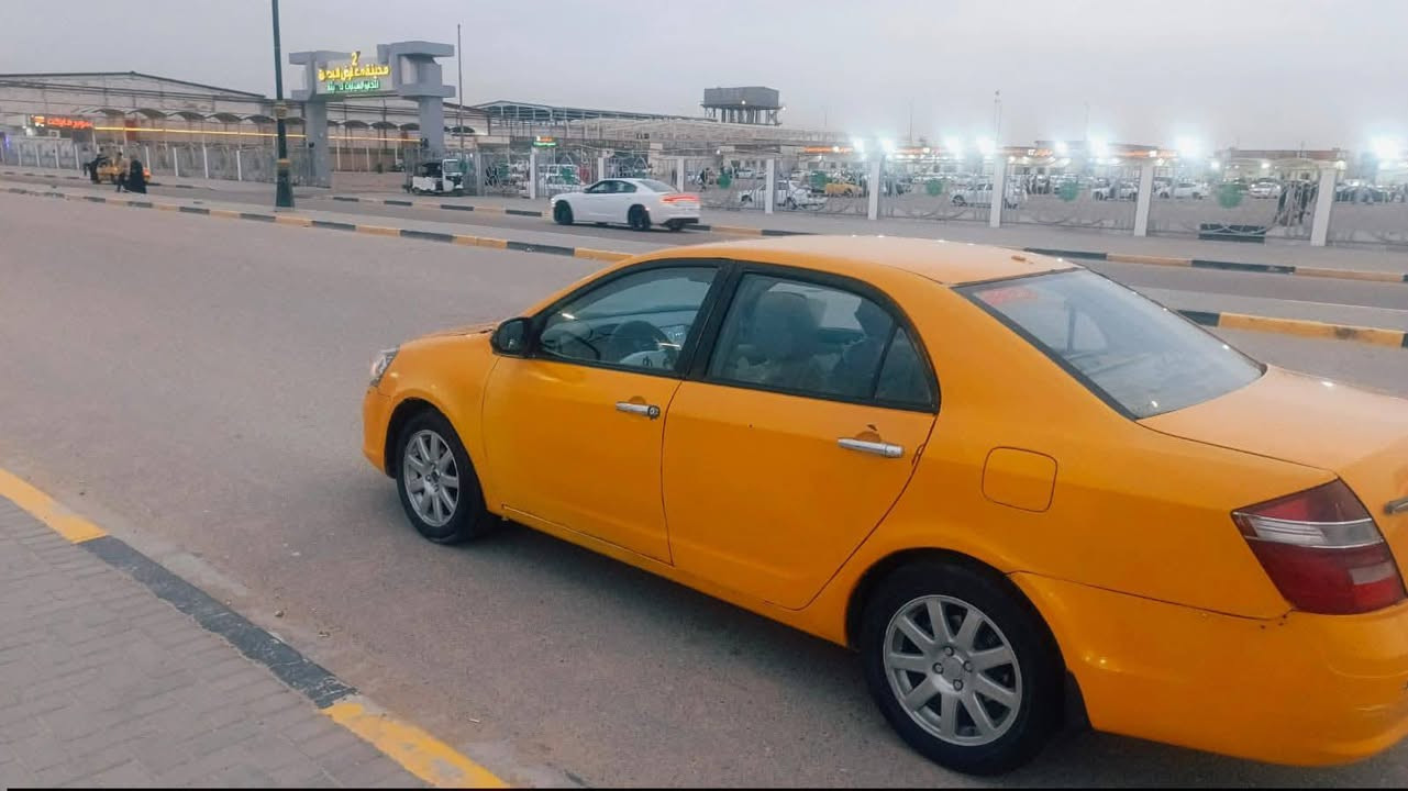 جيلي موبل موديل 13 سياره جاهزه مكينه وكير  كورله اوتماتيك قبل شهرين  مشدوده كهربائيات كلها شغاله كيجات كلها شغاله تبريد منظومه كامله  دواخلها نظيفه شاشه سستم سماعات كامل سنويه لل 27 خياسات كلها ملكطها  فقط بيها تلحظيات بسيطه السعر 32 وبيها مجال للشراي راعيه موجود شوكت مايعجبك تحول سنويه الماني مشروع وطني رقم بصره سنويه الماني ورقمها مشدود عليها حالين صدامي بعدهي مامستلمين لوحات غرامه صفر هيئه صفر  والشراي بيه خير ويدلل عنواني ابو الخصيب
 *********** ابو الخصيب, البصرة
