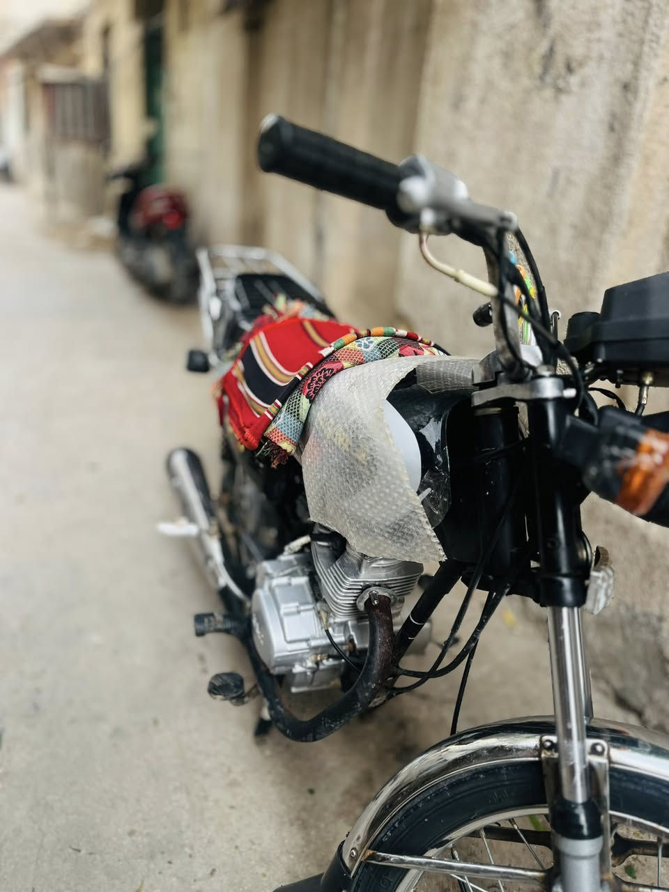 سلام عليكم نامه تعمير شلامجه موديل 25 سكنر كفاله عامه سعر 650 بيه مجال ***********
