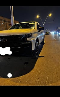 سلفرادو ٢٠٢١ • ٢.٧ لتر توربو • حادث مصلّح