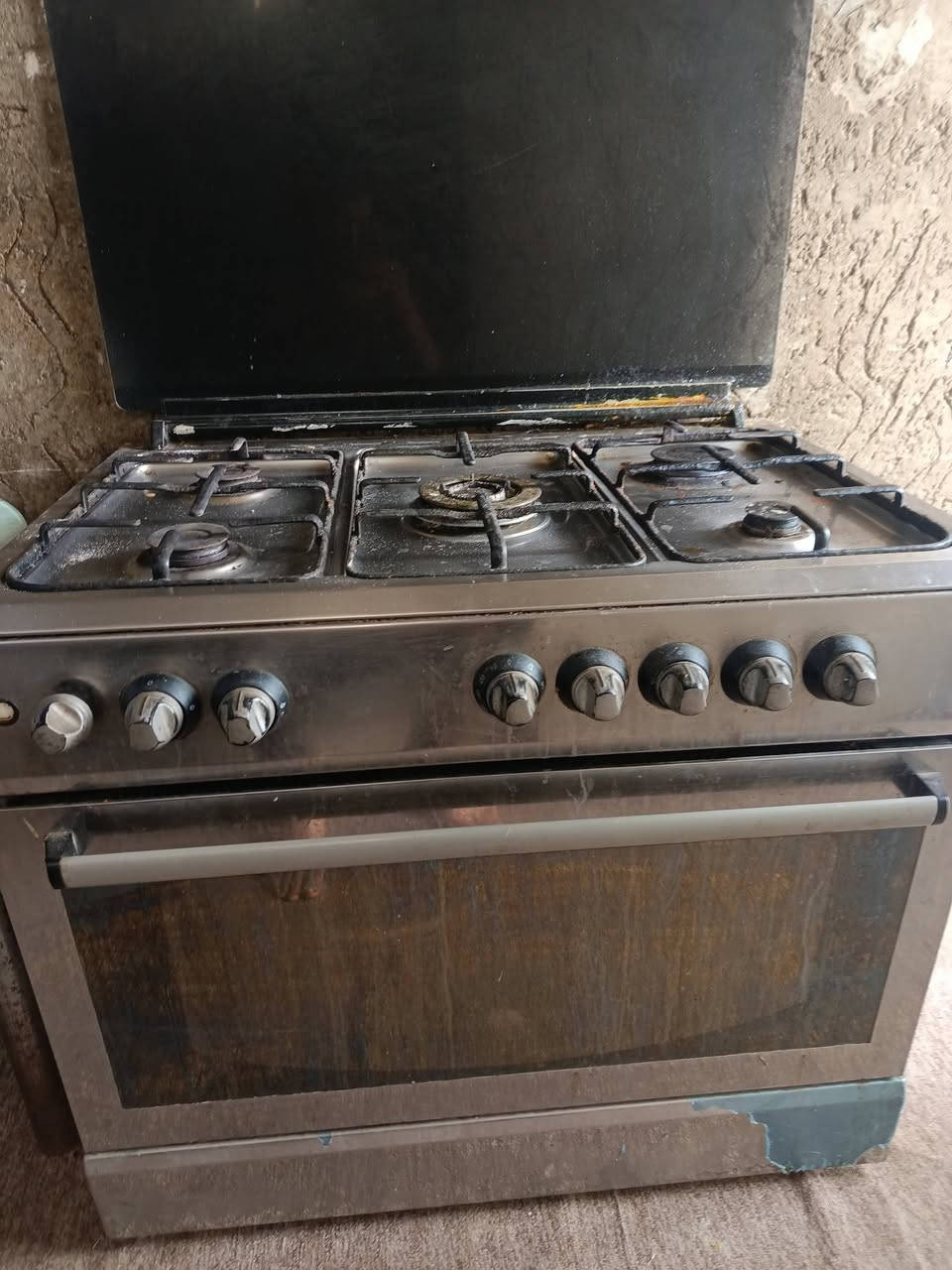 طباخ فريش نضيف شغال بس عين النص متشتغل سعر 100 قفل


**إذا كنت صاحب هذا الإعلان وتريد حذفه لأي سبب، رجاءا أرسل رسالة إلى الدعم الفني**