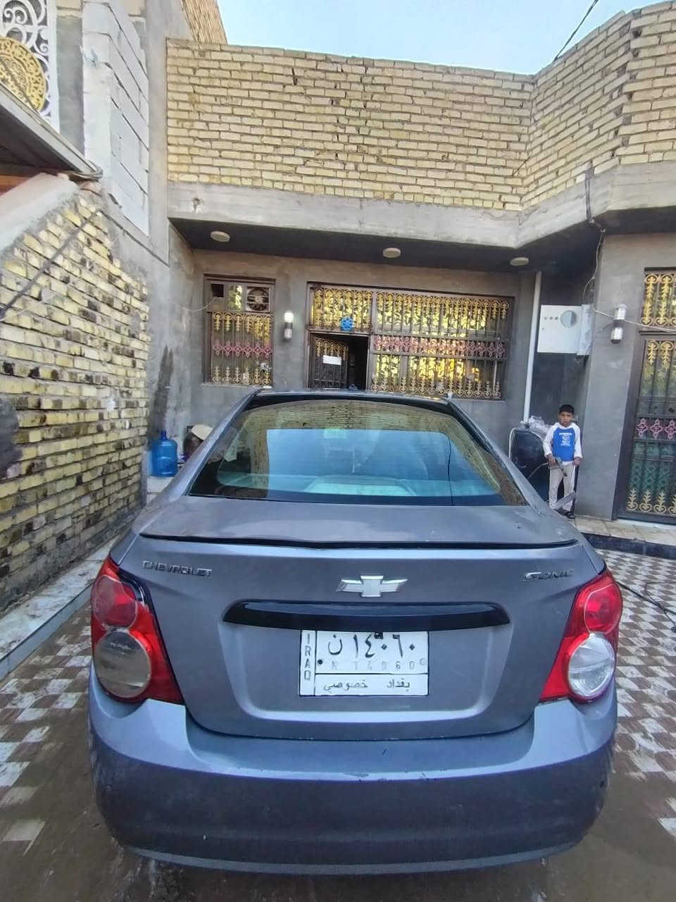 السلام عليكم اغاتي
شوفر لیت سونيك محرك ۱۸۰۰ وتجي تشوفها بعينك بسعر 55 وبيها مجال للشراي مكانها بابل ابو غرق
غير متواجد عل فيس التواصل عل رقم *********** وتعرف ضرباتها من صاحبها موديل ٢٠١٢
