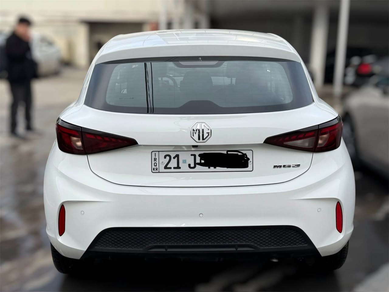 Mg3  model 2025 tanha 3 hazar roshtwa
0770 931 4284 السليمانية, العراق
