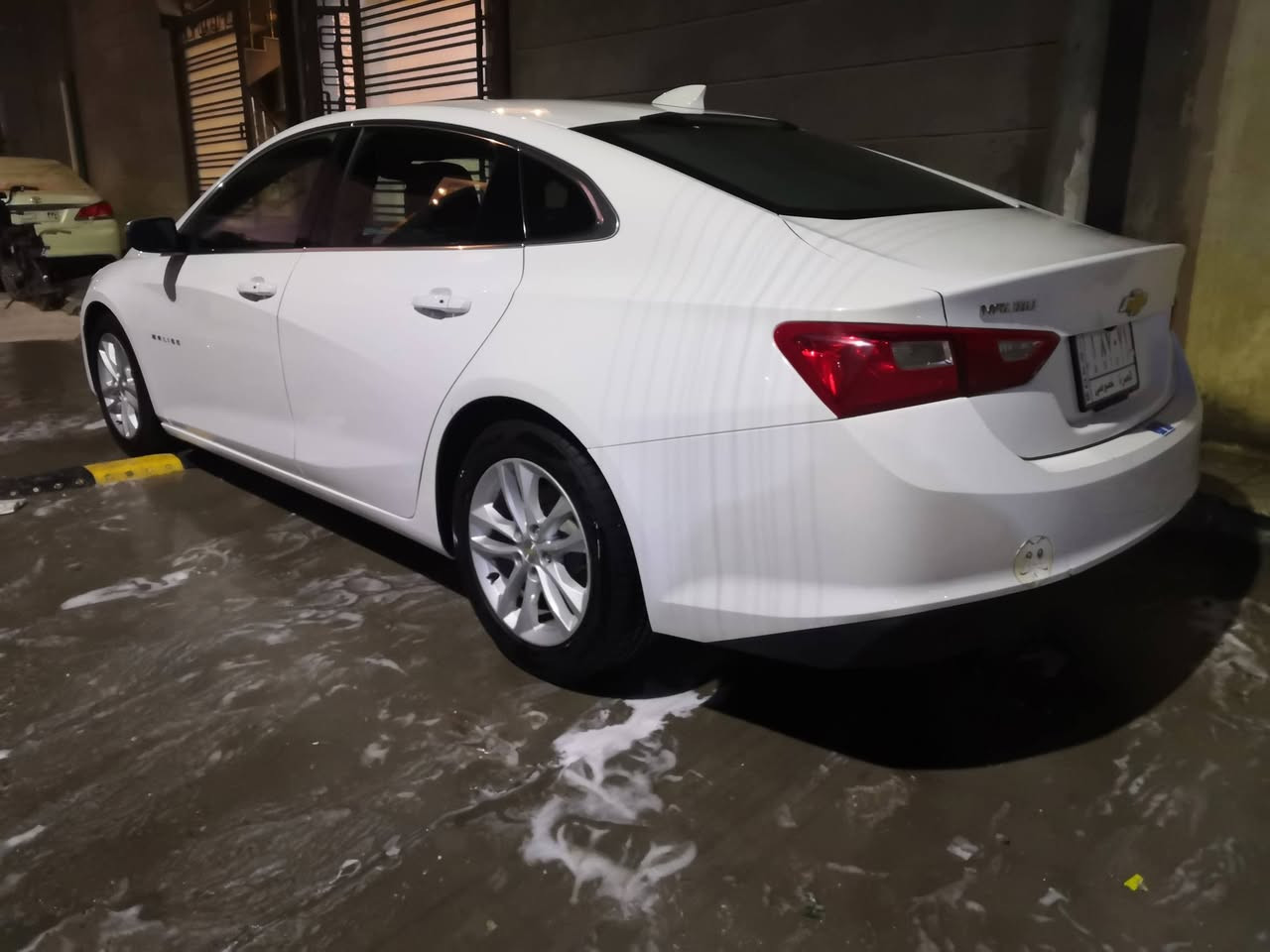 ماليبو 2016 الشكل الجديد
تقرير غرق بدون حادث فقط بيها بارد بالجاملغ الامامي هنا بالعراق
رقم بصرة تحويل ثاني يوم
السيارة بيها نواقص بالحدادة
السعر 95 ورقة
المكان البصرة


**إذا كنت صاحب هذا الإعلان وتريد حذفه لأي سبب، رجاءا أرسل رسالة إلى الدعم الفني**