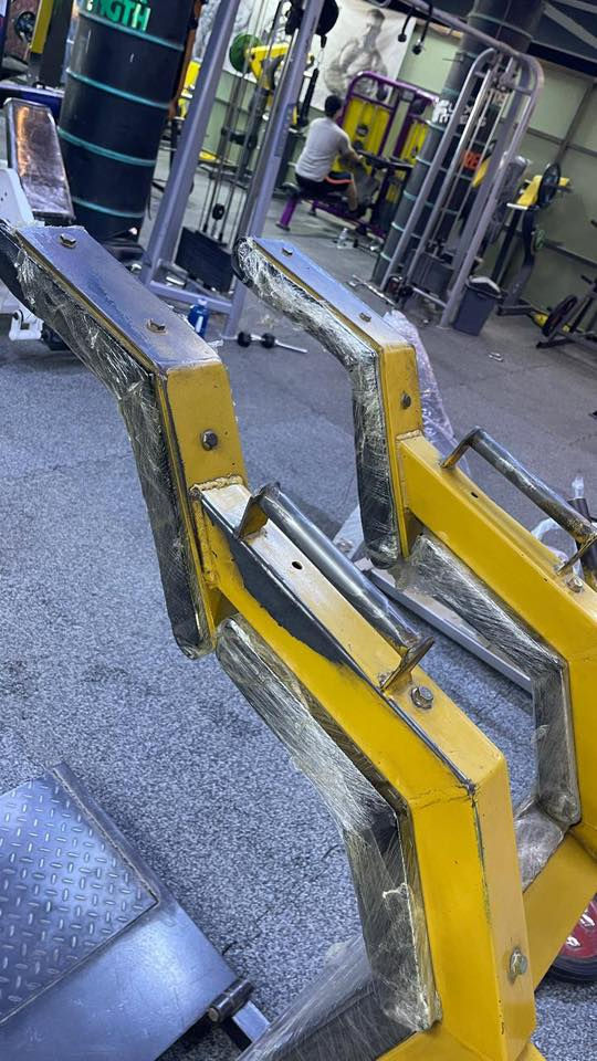 سلام عليكم جهازين للبيع عمل عراقي من فريد الي في مجمع مشن
سحب من الاعلى 

وهاك باك 

سعره 750 الف وبيهن مجال

للتواصل واتساب

***********
