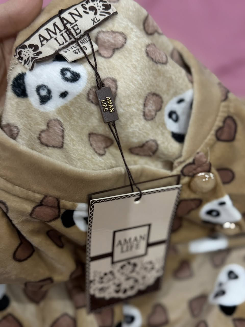 دشداشه بعلامتها
لمحبين البانده 
ب١٥ ألف قفللللللللللللل 
قطن فوووول قماش البزون ناعمه حيل 
تخيل بلبس


**إذا كنت صاحب هذا الإعلان وتريد حذفه لأي سبب، رجاءا أرسل رسالة إلى الدعم الفني**