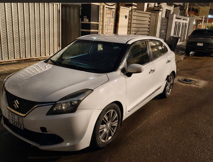 السلام عليكم
للبيع سازوكي بالينو 
موديل 2018 
رقم بغداد الجديد
السيارة حلوة وجاهزة
السيارة بيها قطعتين صبغ
وبنيد وقمارة محولبات
للاستفسار الاتصال على الرقم 

***********
