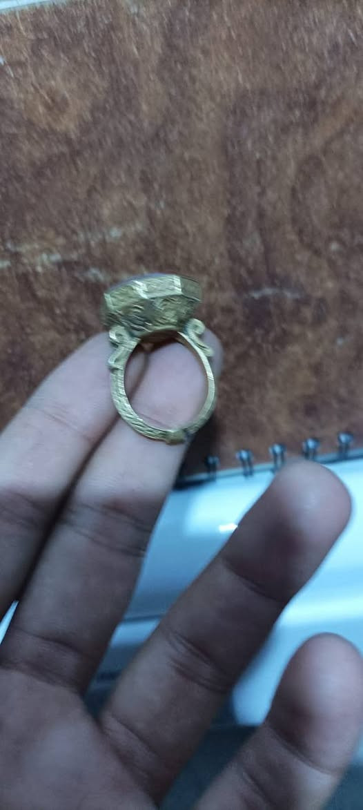 محبس عثماني قديم نحاس مرصود رباني للبيع قيم بما يرضي الله واخذه


**إذا كنت صاحب هذا الإعلان وتريد حذفه لأي سبب، رجاءا أرسل رسالة إلى الدعم الفني**