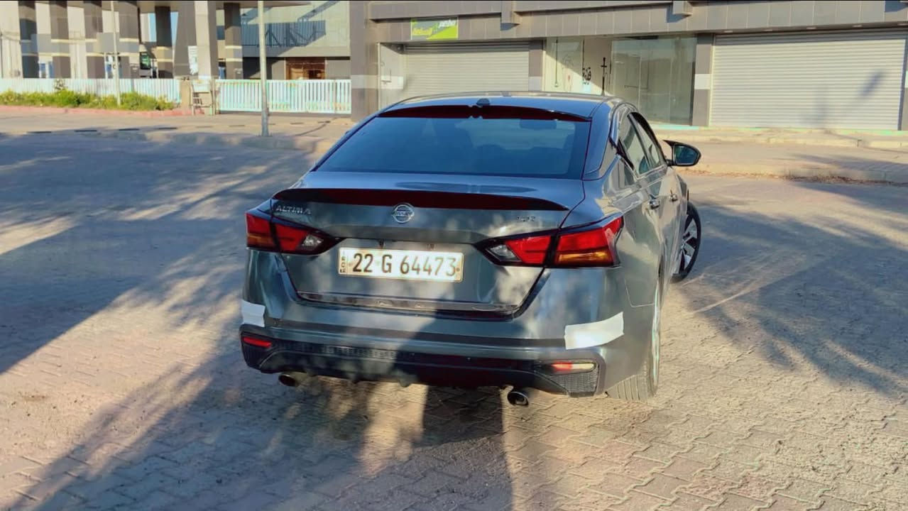 السلام عليكم ورحمه الله وبركاته 
السعر 115 وبي مجال بسييط
ادمن مكانك بالقلب 👈♥️♥️♥️
نيسان التيما
2019
SR
ماشيه 116 مايل
بدوووووون ايرباك
اكرر بدووون ايرباك
بدون دواخل
بدووون شواصي 
گير محررررك بشرررط
تبريد تدفئه بشرررررط
حداديه بشررررط
حجر رادار بشررط
مواصفات ال SR معرووووفه ميحتاج اذكرهن
رقم اربيل الجديد
سنويه صارله شهر نافذه
هزه وبراد جديد
بأسمي 
شرررط التحوووويل
بيه 3 قطع تبديل سرقه بدون دواخل
جامرلاغ خلفي سكن وقبغ جنطه صبغ
وربع البنيد بخ
صور السياره والسونار ورقم الشاصي بالمنشووور
السعر 115 وبي مجال بسيط للشراي الجاد
مكانه ديالى خانقين
الخاص مفتوح
للاستفسار ***********
