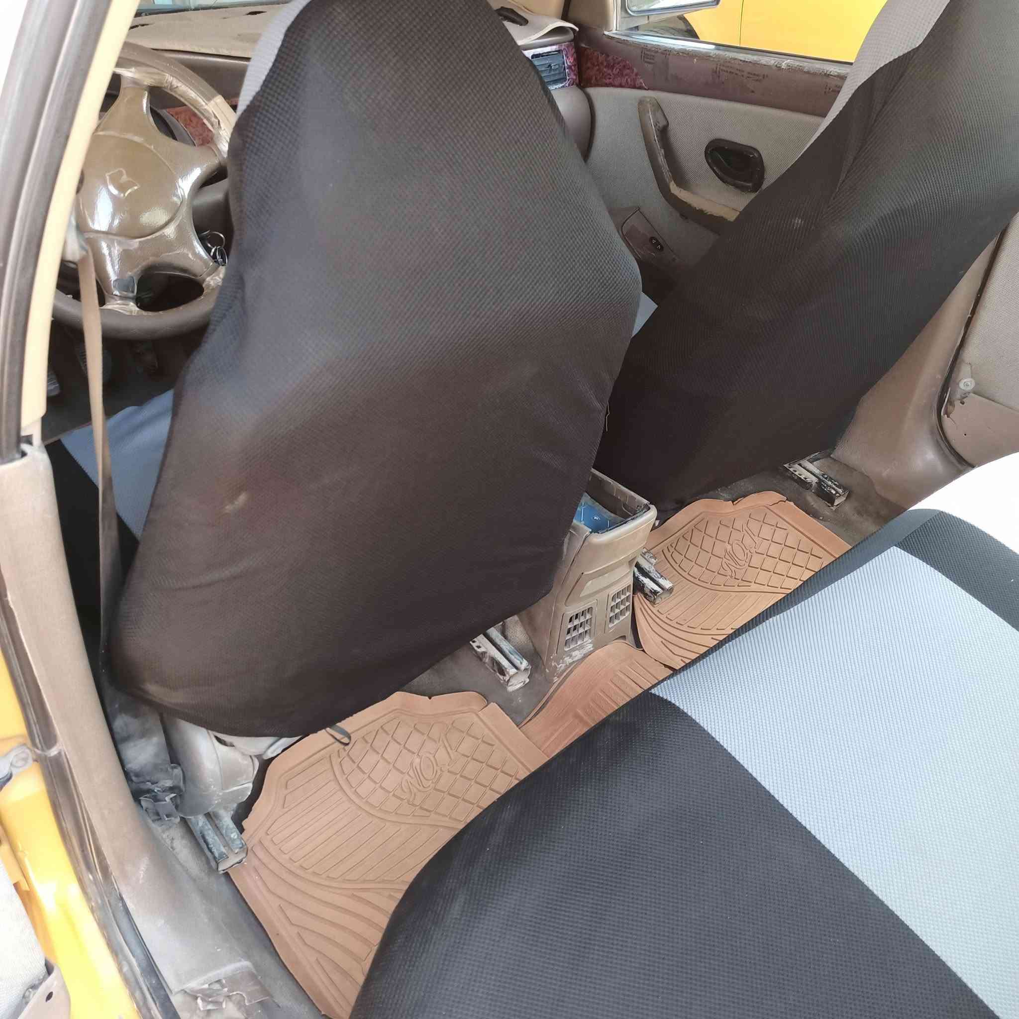 سمند  موديل 11 للبيع
سنويه ل28 مكينه خير من الله حداديتها جديده تبريد شغال ناقصة فقط مصطره
تخم تاير صدر جديد كلشي بيه نضيف 
مكان حله قرب مرقد العلويه شريفه ع 
السعر خاص 
رقم الهاتف ***********

