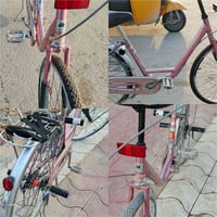 باسكل حجم 26 نضيف 60 وبي مجال مكلف بل نشر رقم صاحب الباسكل ‏‪078874056...