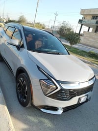كيا سبورتج موديل 2024  برستيج kia sportage SX-prestige AWD  فول فول مو...