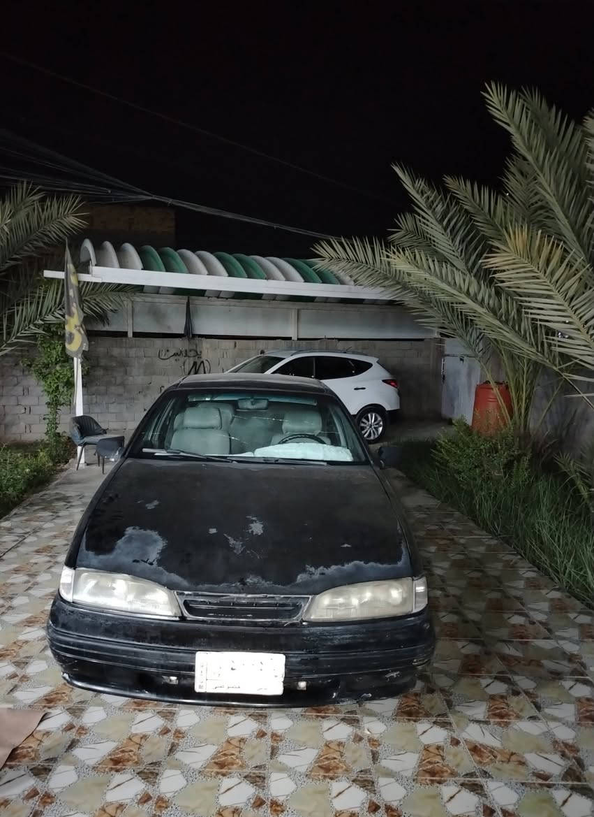 سلام عليكم برنس موديل ٩٥كير عادي سياره رقم بابل ألماني مكفوله ضربه صبغ  معجون حداديه جديده تخم تاير تبريد ثلج تحويل مباشر يعني كبل عقد مرور سنويتها ال ٢٩ مكان السياره بابل ابو غرق السعر ٢٨ او بيه مجال ***********
