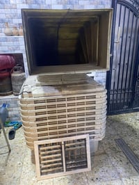 مبردة كبيرة • عطل مو معلوم