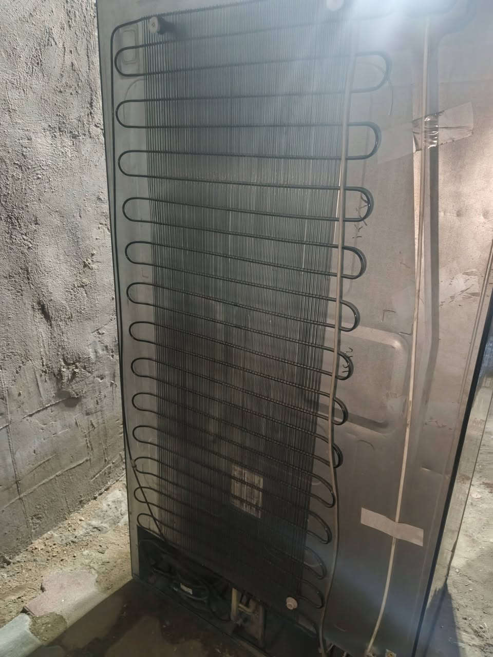 السلام عليكم ثلاجه سامسونج نضافه 90/100 السعر 350 المكان بغداد المشتل للاتصال ***********
