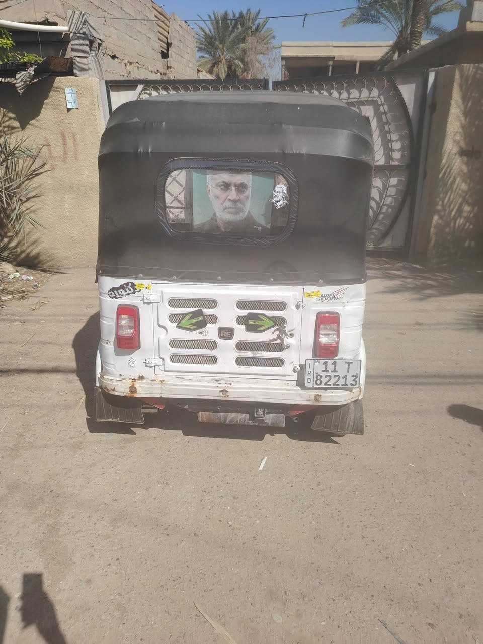 سلام عليكم تكتك للبيع 2020سنويه بسمي تحويل ثاني يوم تكتك على لبلاد مامعمره مكينه ناعمه تخم تاير كهربائية جديده كله تكتك خير من الله مكاني بوب شام بغداد سعر 6600بيه مجال قليل *********** تصل
