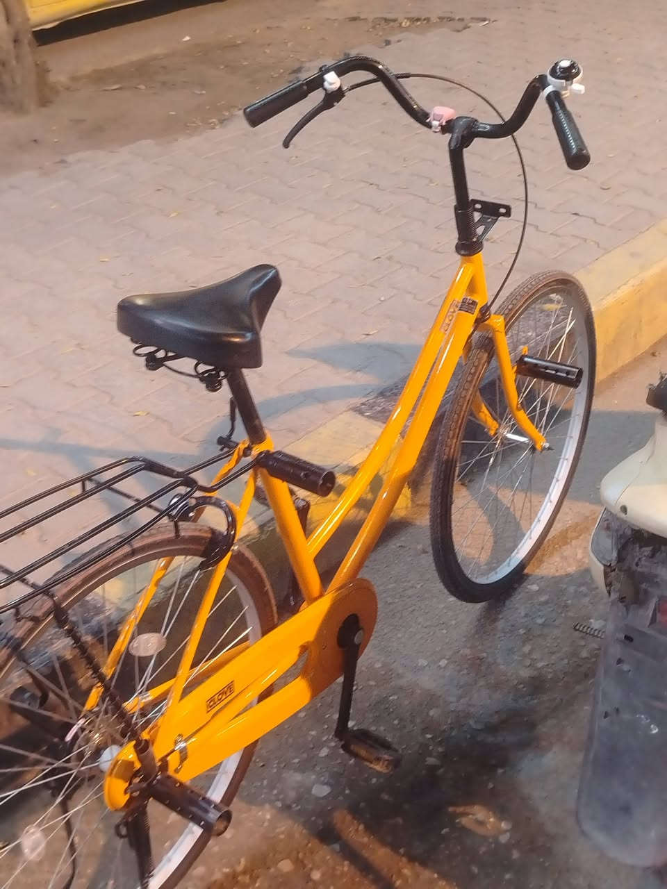 سلام عليكم بيسكل سعر 130وبي مجال حك جيه غراضه كامله مستعجل على بيعته مكاني نجف شارع المطار وشراي يدش خاص


**إذا كنت صاحب هذا الإعلان وتريد حذفه لأي سبب، رجاءا أرسل رسالة إلى الدعم الفني**
