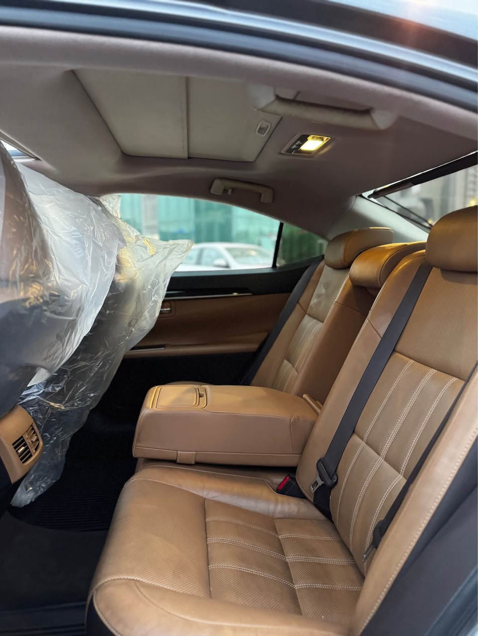 ES350 V6 🔥 2017 
٣قطع سبغ بدون دواخل شرط زمان 
ماشيه ٩٠ 
بانوراما داخل مشمشي فول 
صورة عادث موجود بلمنشور🚗
١٧٨$ بلاش بلاش 🔥
***********
مكان:اربيل أربيل, العراق
