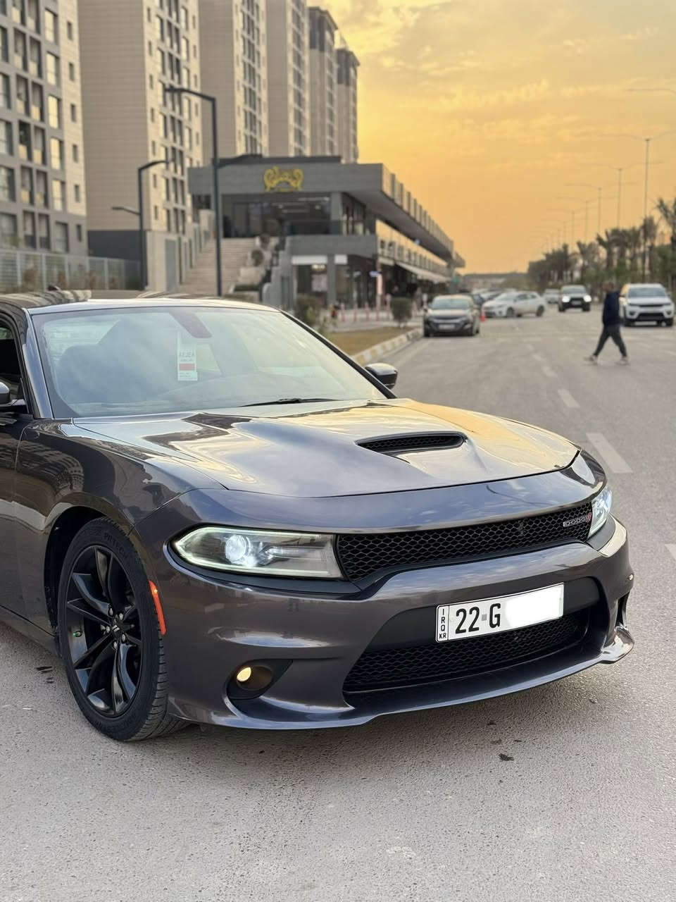 للبيع  جارجر 2018  RT
رقم اربيل باسمي هزه وسنويه كله جديد شرط تحويل 

وارد امريكي حادثها جاملغ خلفي وجاملغ امامي وهنا بل عراق صار بيها صبغ صفحة السايق والبنيد مبدل ومصبوغ 

ماشيه 66 الف مايل قابل للزياده 

محرك V8 5700 

السياره حلوه وجديده بل عافيه عل ياخذها 

السعر   164$$ بيها مجال بسيط 

اتصل وتدلل 
***********

مكاني بغداد_حي الحسين قرب مطار بغداد الدولي
