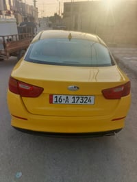 يالله السلام عليكم اوبتيما موديل 14 خليجي مكينه كير جدد حداديه جديده ا...